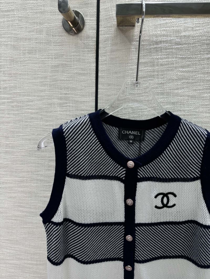 Chanel Vest